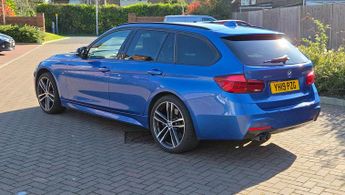 BMW 3 Series 2.0 320d M Sport Shadow Edition Touring Auto xDrive Euro 6 (s/s)