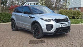 Land Rover Range Rover Evoque 2.0 TD4 HSE Dynamic Auto 4WD Euro 6 (s/s) 5dr