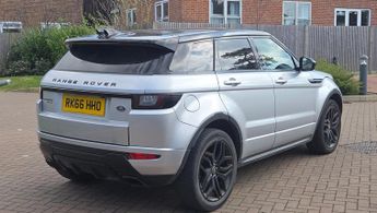Land Rover Range Rover Evoque 2.0 TD4 HSE Dynamic Auto 4WD Euro 6 (s/s) 5dr