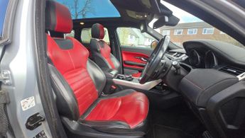 Land Rover Range Rover Evoque 2.0 TD4 HSE Dynamic Auto 4WD Euro 6 (s/s) 5dr