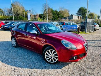 Alfa Romeo Giulietta 1.4 TB MultiAir Veloce Hatchback 5dr Petrol Manual Euro 5 (s/s) 