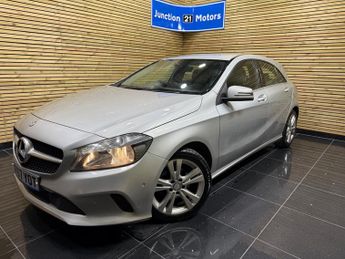 Mercedes A Class 1.5 A180d Sport (Executive) Hatchback 5dr Diesel Manual Euro 6 (