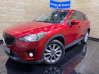 Mazda CX5 2.0 SKYACTIV-G Sport Nav SUV 5dr Petrol Manual Euro 5 (s/s) (165