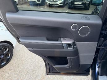 Land Rover Range Rover Sport 3.0 SD V6 HSE SUV 5dr Diesel Auto 4WD Euro 6 (s/s) (306 ps)
