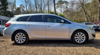 Vauxhall Astra 1.6 16V SE Sports Tourer Auto Euro 5 5dr