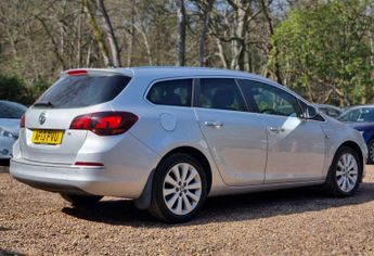 Vauxhall Astra 1.6 16V SE Sports Tourer Auto Euro 5 5dr