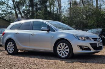 Vauxhall Astra 1.6 16V SE Sports Tourer Auto Euro 5 5dr