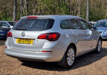 Vauxhall Astra 1.6 16V SE Sports Tourer Auto Euro 5 5dr