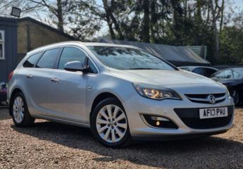 Vauxhall Astra 1.6 16V SE Sports Tourer Auto Euro 5 5dr