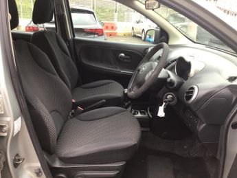 Nissan Note 1.4 16v SE Hatchback 5dr Petrol Manual (150 g/km, 87 bhp)