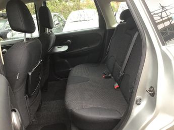 Nissan Note 1.4 16v SE Hatchback 5dr Petrol Manual (150 g/km, 87 bhp)