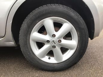 Nissan Note 1.4 16v SE Hatchback 5dr Petrol Manual (150 g/km, 87 bhp)