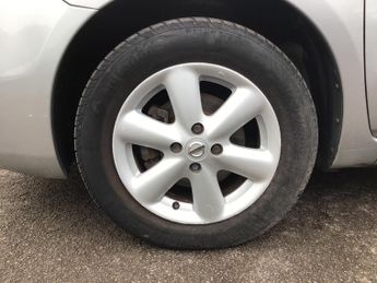 Nissan Note 1.4 16v SE Hatchback 5dr Petrol Manual (150 g/km, 87 bhp)
