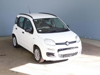 Fiat Panda 1.2 Easy Hatchback 5dr Petrol Manual Euro 6 (69 bhp)