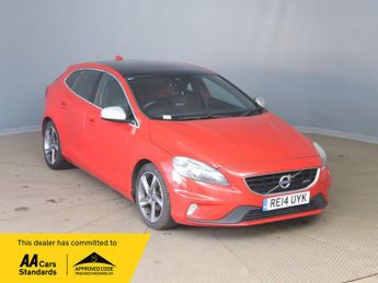Volvo V40 1.6 D2 R-Design Nav Hatchback 5dr Diesel Manual Euro 5 (s/s) (11