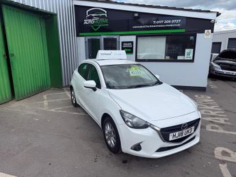 Mazda 2 1.5 SKYACTIV-G SE-L+ Hatchback 5dr Petrol Manual Euro 6 (s/s) (7