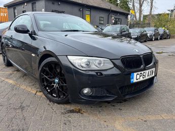 BMW 3 Series 2.0 320i Sport Plus Edition Convertible 2dr Petrol Steptronic Eu
