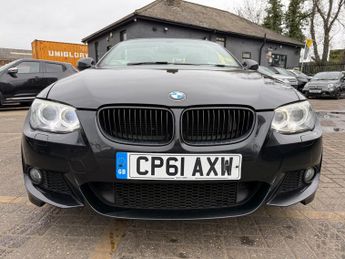 BMW 3 Series 2.0 320i Sport Plus Edition Convertible 2dr Petrol Steptronic Eu