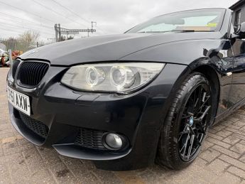 BMW 3 Series 2.0 320i Sport Plus Edition Convertible 2dr Petrol Steptronic Eu
