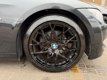 BMW 3 Series 2.0 320i Sport Plus Edition Convertible 2dr Petrol Steptronic Eu