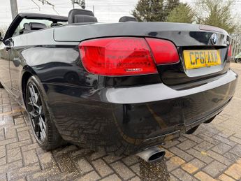 BMW 3 Series 2.0 320i Sport Plus Edition Convertible 2dr Petrol Steptronic Eu