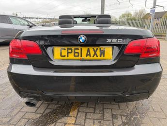 BMW 3 Series 2.0 320i Sport Plus Edition Convertible 2dr Petrol Steptronic Eu