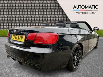 BMW 3 Series 2.0 320i Sport Plus Edition Convertible 2dr Petrol Steptronic Eu