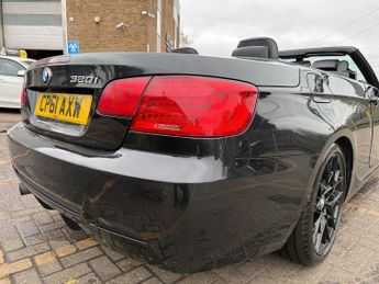 BMW 3 Series 2.0 320i Sport Plus Edition Convertible 2dr Petrol Steptronic Eu