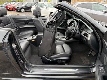 BMW 3 Series 2.0 320i Sport Plus Edition Convertible 2dr Petrol Steptronic Eu