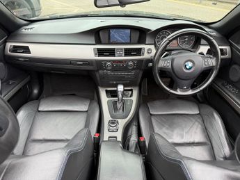 BMW 3 Series 2.0 320i Sport Plus Edition Convertible 2dr Petrol Steptronic Eu