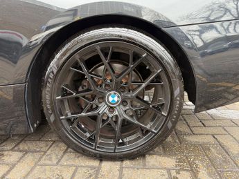 BMW 3 Series 2.0 320i Sport Plus Edition Convertible 2dr Petrol Steptronic Eu