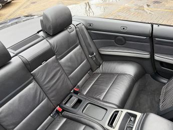 BMW 3 Series 2.0 320i Sport Plus Edition Convertible 2dr Petrol Steptronic Eu