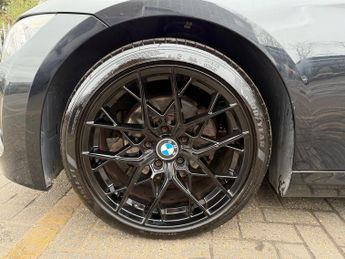 BMW 3 Series 2.0 320i Sport Plus Edition Convertible 2dr Petrol Steptronic Eu