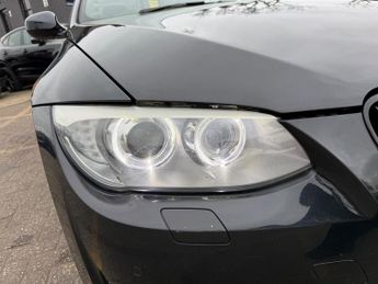 BMW 3 Series 2.0 320i Sport Plus Edition Convertible 2dr Petrol Steptronic Eu