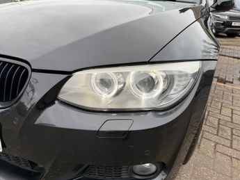 BMW 3 Series 2.0 320i Sport Plus Edition Convertible 2dr Petrol Steptronic Eu