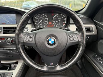 BMW 3 Series 2.0 320i Sport Plus Edition Convertible 2dr Petrol Steptronic Eu