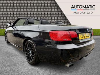 BMW 3 Series 2.0 320i Sport Plus Edition Convertible 2dr Petrol Steptronic Eu