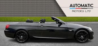 BMW 3 Series 2.0 320i Sport Plus Edition Convertible 2dr Petrol Steptronic Eu