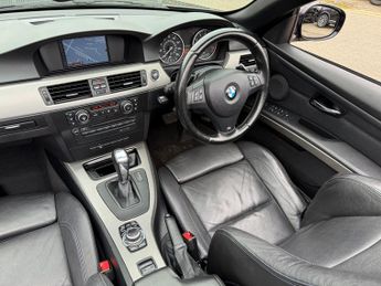 BMW 3 Series 2.0 320i Sport Plus Edition Convertible 2dr Petrol Steptronic Eu