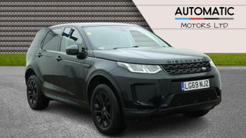 Land Rover Discovery Sport 2.0 D180 MHEV S SUV 5dr Diesel Auto 4WD Euro 6 (s/s) (180 ps)