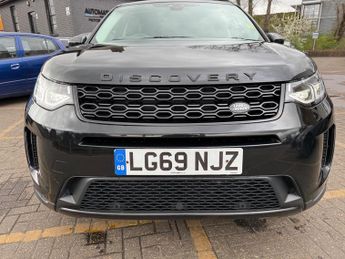 Land Rover Discovery Sport 2.0 D180 MHEV S SUV 5dr Diesel Auto 4WD Euro 6 (s/s) (180 ps)