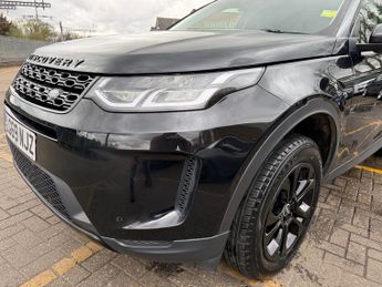 Land Rover Discovery Sport 2.0 D180 MHEV S SUV 5dr Diesel Auto 4WD Euro 6 (s/s) (180 ps)