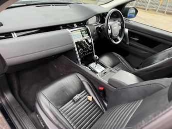 Land Rover Discovery Sport 2.0 D180 MHEV S SUV 5dr Diesel Auto 4WD Euro 6 (s/s) (180 ps)