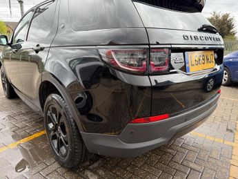 Land Rover Discovery Sport 2.0 D180 MHEV S SUV 5dr Diesel Auto 4WD Euro 6 (s/s) (180 ps)