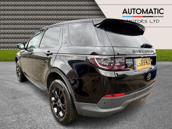 Land Rover Discovery Sport 2.0 D180 MHEV S SUV 5dr Diesel Auto 4WD Euro 6 (s/s) (180 ps)