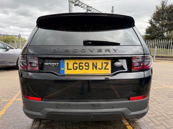 Land Rover Discovery Sport 2.0 D180 MHEV S SUV 5dr Diesel Auto 4WD Euro 6 (s/s) (180 ps)