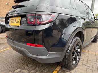 Land Rover Discovery Sport 2.0 D180 MHEV S SUV 5dr Diesel Auto 4WD Euro 6 (s/s) (180 ps)