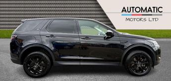 Land Rover Discovery Sport 2.0 D180 MHEV S SUV 5dr Diesel Auto 4WD Euro 6 (s/s) (180 ps)