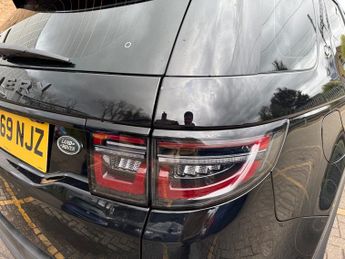 Land Rover Discovery Sport 2.0 D180 MHEV S SUV 5dr Diesel Auto 4WD Euro 6 (s/s) (180 ps)