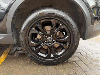 Land Rover Discovery Sport 2.0 D180 MHEV S SUV 5dr Diesel Auto 4WD Euro 6 (s/s) (180 ps)